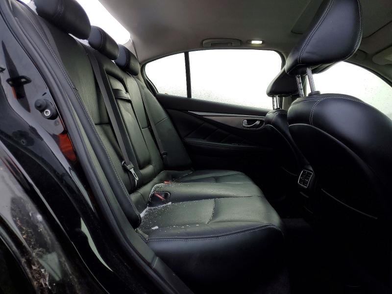 Продажа на аукционе авто 2014 Infiniti Q50, vin: JN1BV7AR4EM706262, номер лота: 93947885