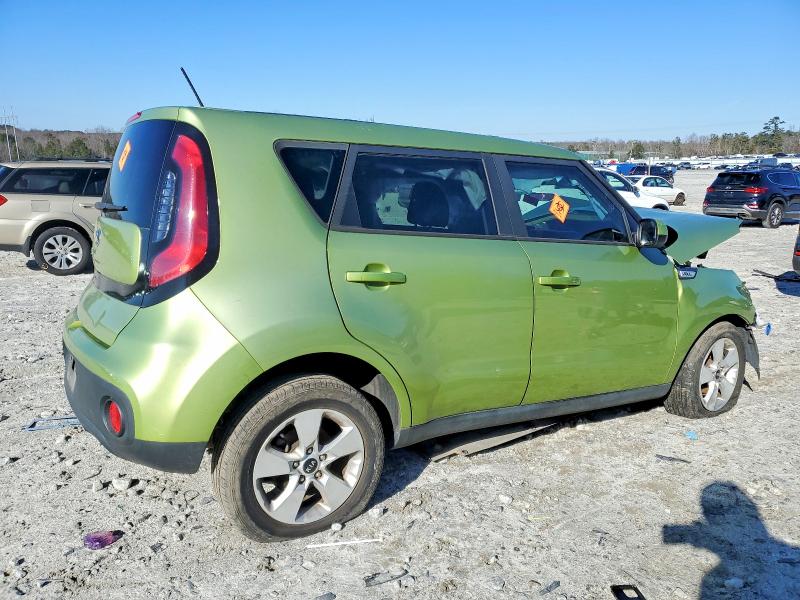 73779405 :رقم المزاد ، KNDJN2A24H7880432 vin ، 2017 Kia Soul مزاد بيع