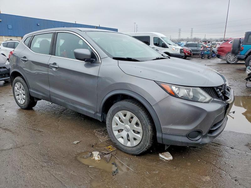 Продажа на аукционе авто 2018 Nissan Rogue Sport, vin: JN1BJ1CPXJW155239, номер лота: 99839845