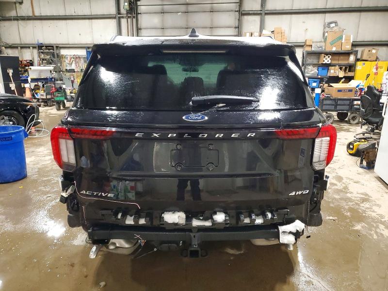 2025 Ford Explorer მანქანა იყიდება აუქციონზე, vin: 1FMUK8DHXSGB34918, აუქციონის ნომერი: 72335765
