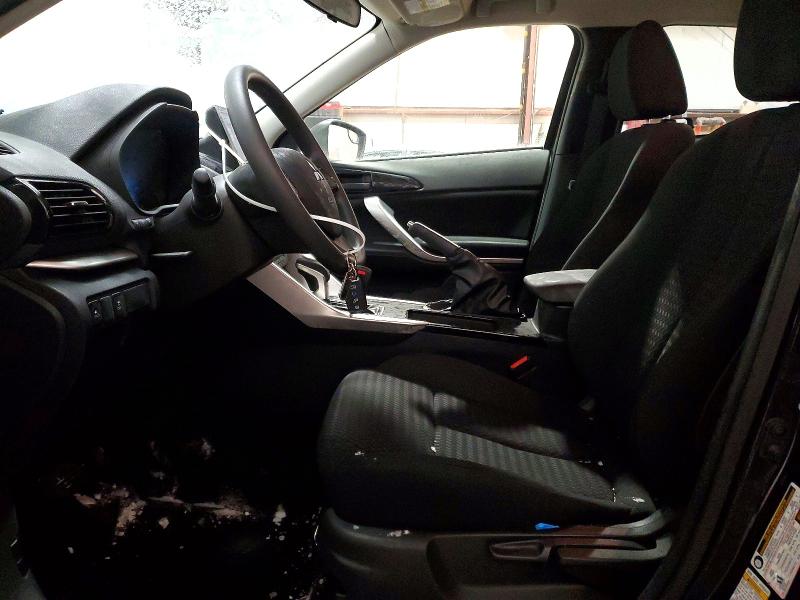Продажа на аукционе авто 2025 Mitsubishi Eclipse Cross, vin: JA4ATUAA8SZ619948, номер лота: 96934835