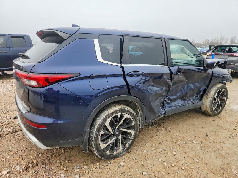 74325325 :رقم المزاد ، JA4J3UA85PZ061948 vin ، 2023 Mitsubishi Outlander مزاد بيع