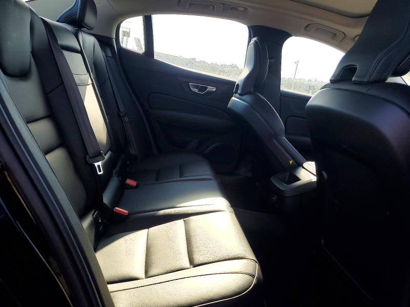 99313035 :رقم المزاد ، 7JRL12TK4RG322231 vin ، 2024 Volvo S60 Core مزاد بيع