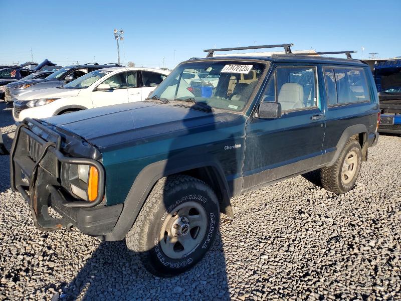 Aukcja sprzedaży 1996 Jeep Cherokee, vin: 1J4FJ67S4TL309856, numer aukcji: 73470125