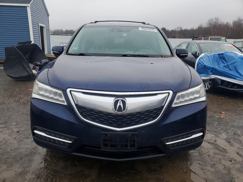 Aukcja sprzedaży 2014 Acura Mdx, vin: 5FRYD4H4XEB031723, numer aukcji: 98626835