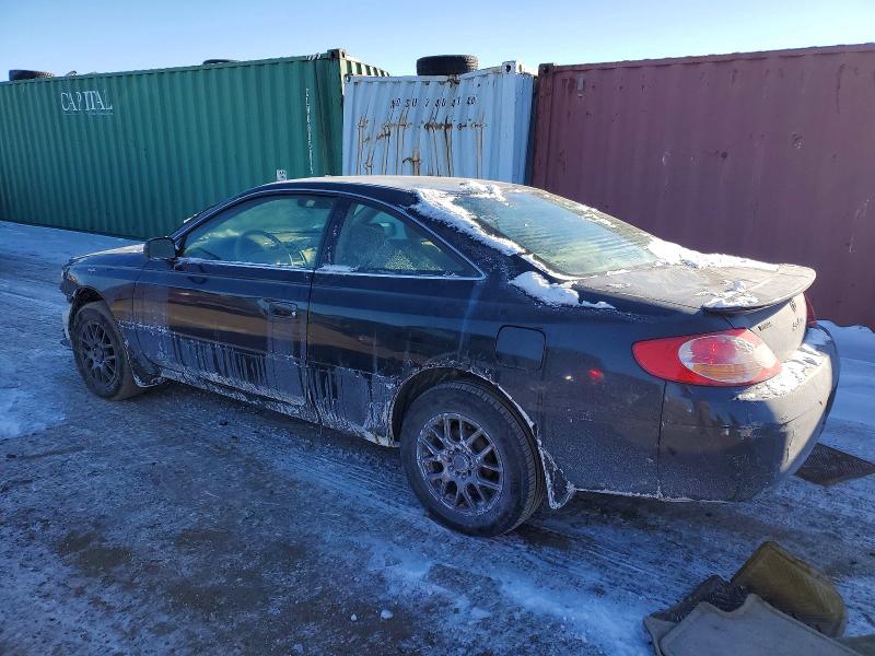 74785855 :رقم المزاد ، 2T1CE22P12C008394 vin ، 2002 Toyota Camry Solara مزاد بيع