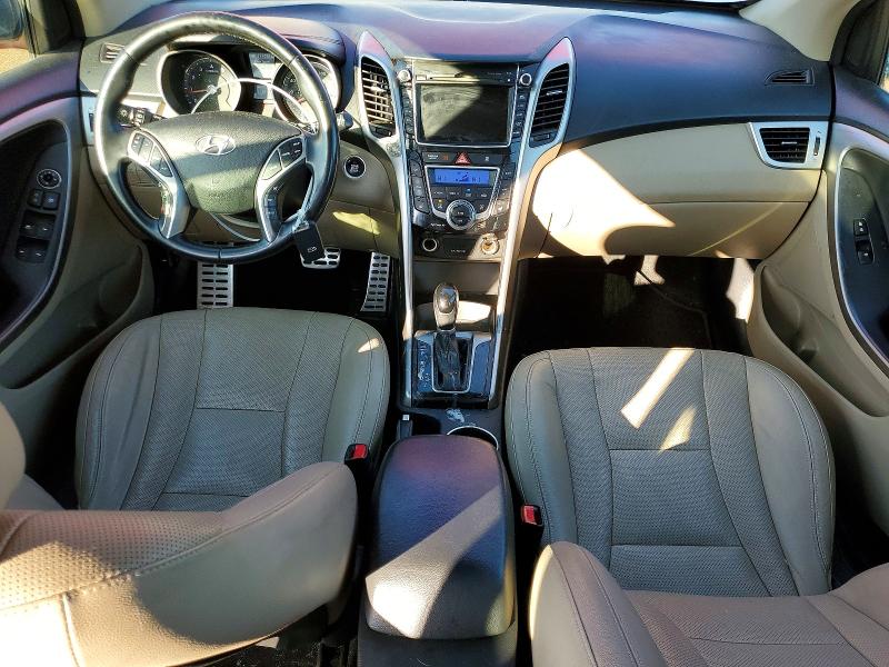 74483195 :رقم المزاد ، KMHD35LE9DU097545 vin ، 2013 Hyundai Elantra Gt مزاد بيع