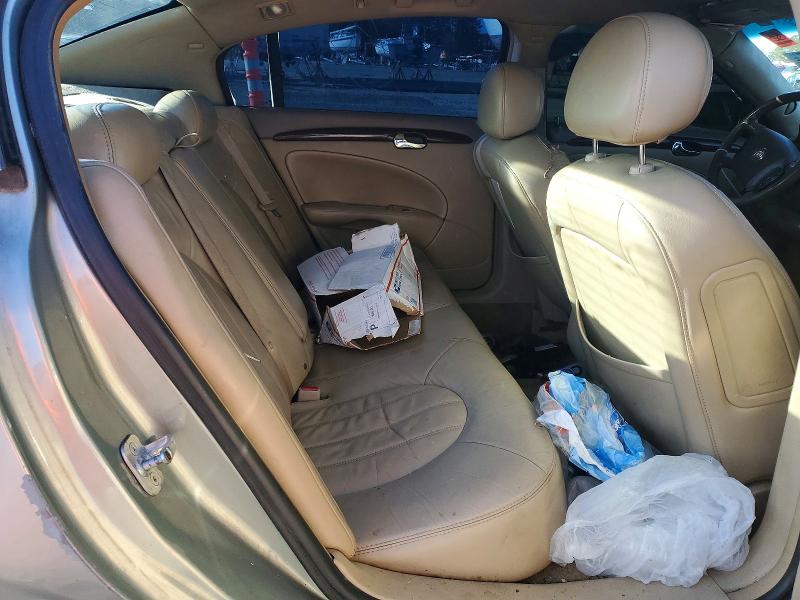 Aukcja sprzedaży 2006 Buick Lucerne, vin: 1G4HD57256U234868, numer aukcji: 72893875