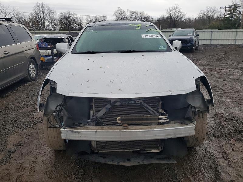 2009 Cadillac Srx მანქანა იყიდება აუქციონზე, vin: 1GYEE437590105471, აუქციონის ნომერი: 99658565