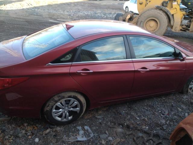 Продажа на аукционе авто 2013 Hyundai Sonata, vin: 5NPEB4AC1DH543835, номер лота: 95155375