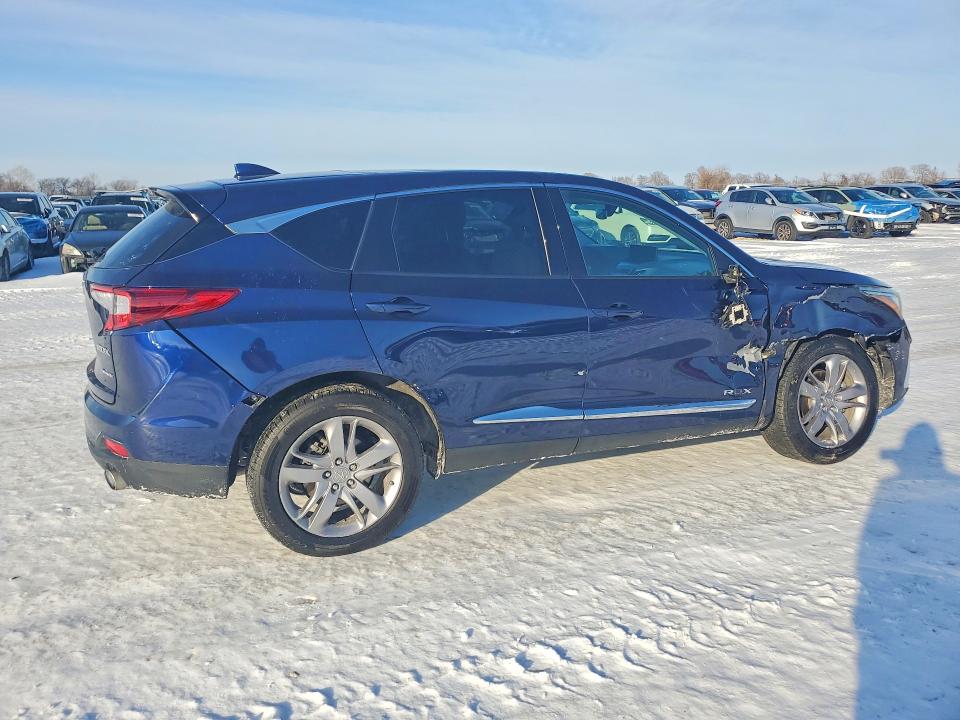 Продаж на аукціоні авто 2021 Acura Rdx, vin: 5J8TC2H79ML026782, номер лоту: 75069245