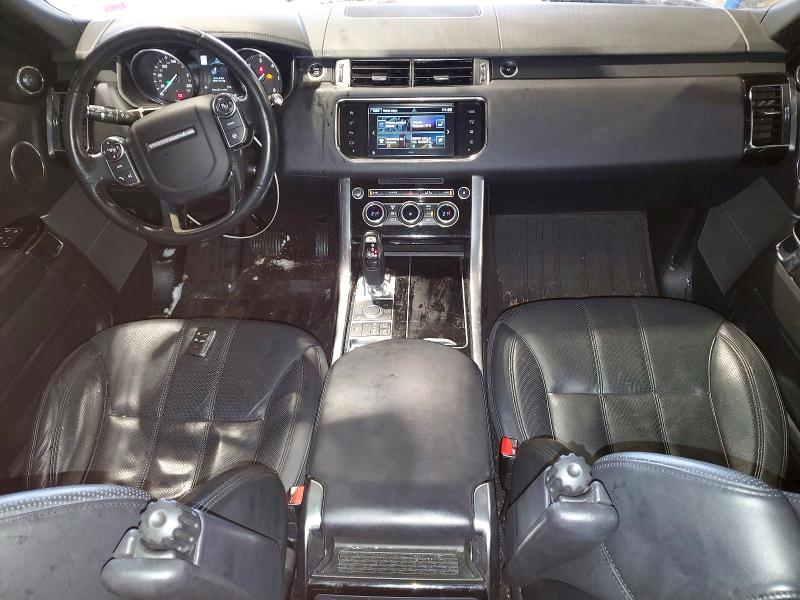 72160565 :رقم المزاد ، SALWR2KF8GA119764 vin ، 2016 Land Rover Range Rover Sport مزاد بيع