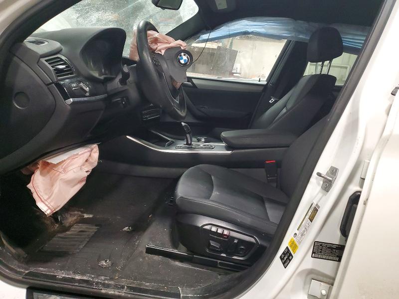 Продажа на аукционе авто 2017 Bmw X3, vin: 5UXWX9C54H0T07019, номер лота: 74271325