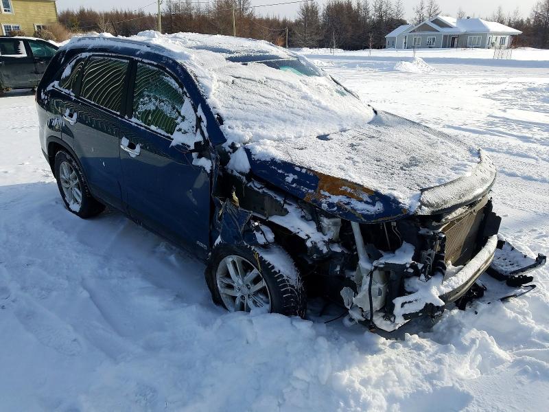 Aukcja sprzedaży 2014 Kia Sorento, vin: 5XYKTDA7XEG430994, numer aukcji: 99206635
