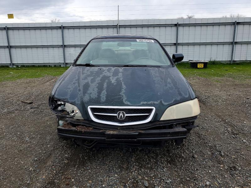 Продажа на аукционе авто 2000 Acura 3.2tl, vin: 19UUA5663YA017275, номер лота: 98915755