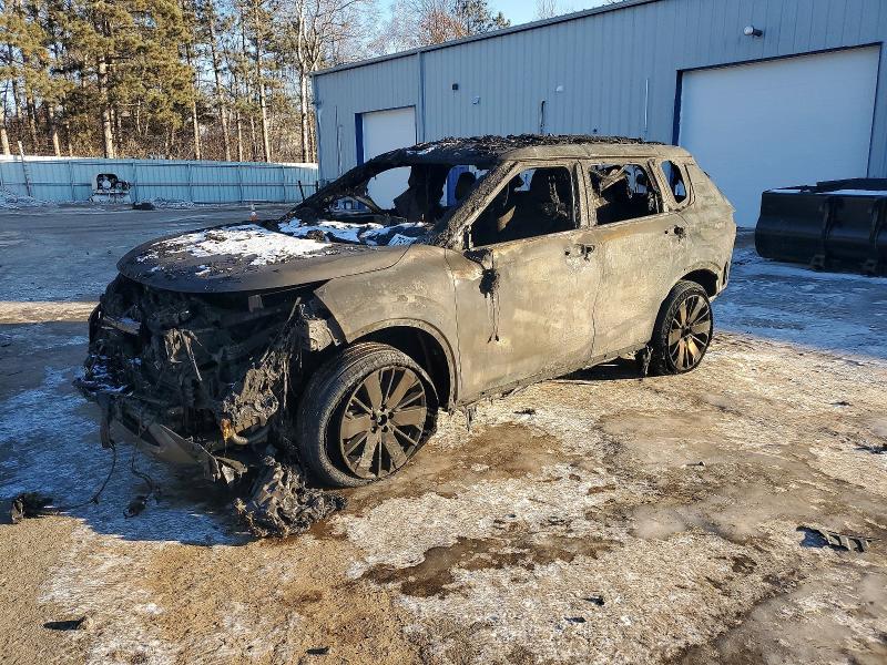 Aukcja sprzedaży 2025 Mitsubishi Outlander, vin: JA4J4VA81SZ030742, numer aukcji: 75191495