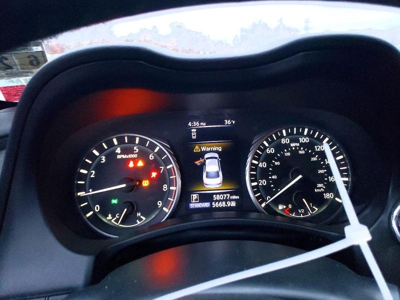 2020 Infiniti Q50 მანქანა იყიდება აუქციონზე, vin: JN1EV7AR2LM252362, აუქციონის ნომერი: 98908335
