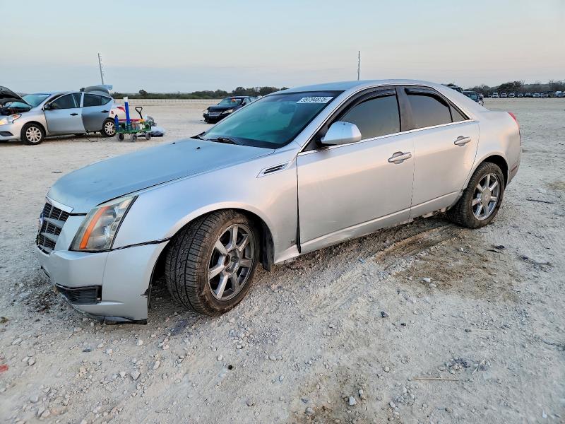 99794875 :رقم المزاد ، 1G6DF577190111625 vin ، 2009 Cadillac Cts مزاد بيع