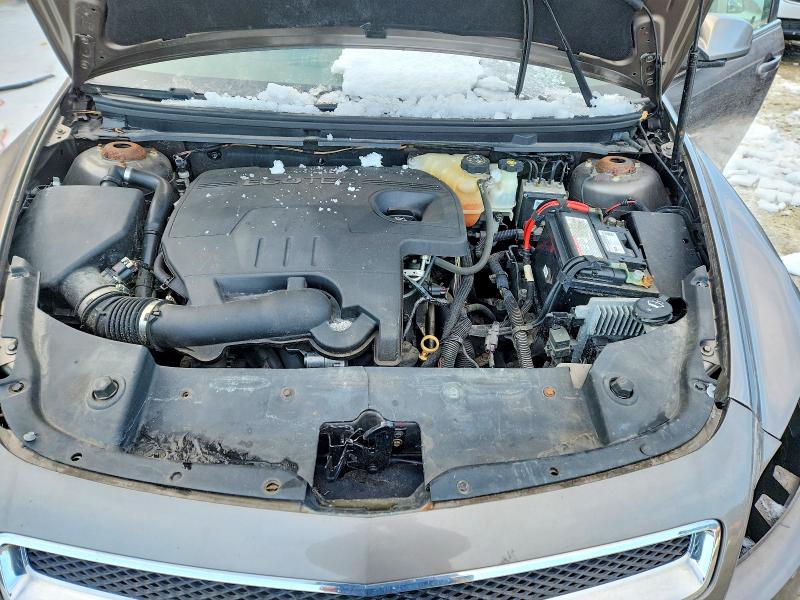 74632115 :رقم المزاد ، 1G1ZC5E12BF381629 vin ، 2011 Chevrolet Malibu مزاد بيع