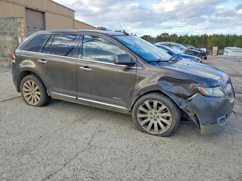 Продажа на аукционе авто 2011 Lincoln Mkx, vin: 2LMDJ8JKXBBJ03375, номер лота: 73454285