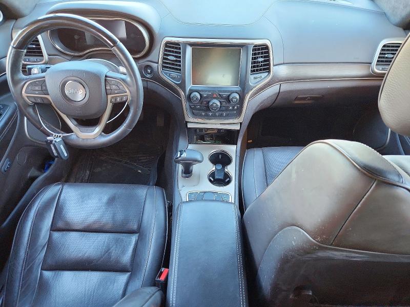 75500665 :رقم المزاد ، 1C4RJFJM5EC587682 vin ، 2014 Jeep Grand Cher مزاد بيع