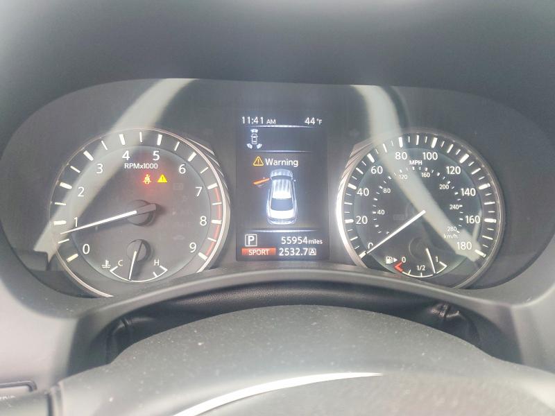 Aukcja sprzedaży 2020 Infiniti Q50, vin: JN1EV7AR3LM251172, numer aukcji: 73124655