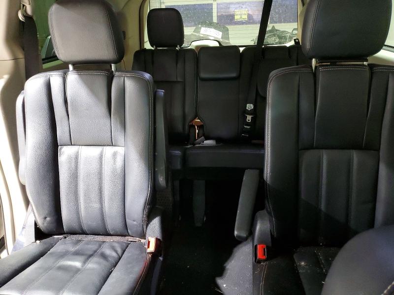Продаж на аукціоні авто 2014 Chrysler Town & Country, vin: 2C4RC1BG2ER214984, номер лоту: 98612635