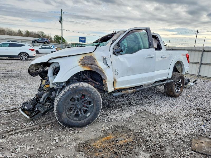 2021 Ford F150 მანქანა იყიდება აუქციონზე, vin: 1FTFW1E52MFA74171, აუქციონის ნომერი: 72696095