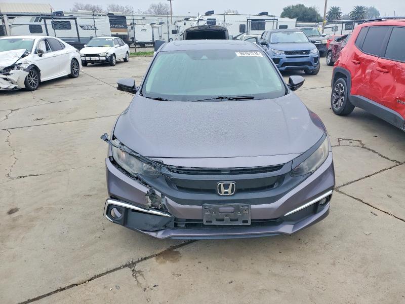 Продажа на аукционе авто 2020 Honda Civic Ex, vin: 19XFC1F31LE216301, номер лота: 98484215