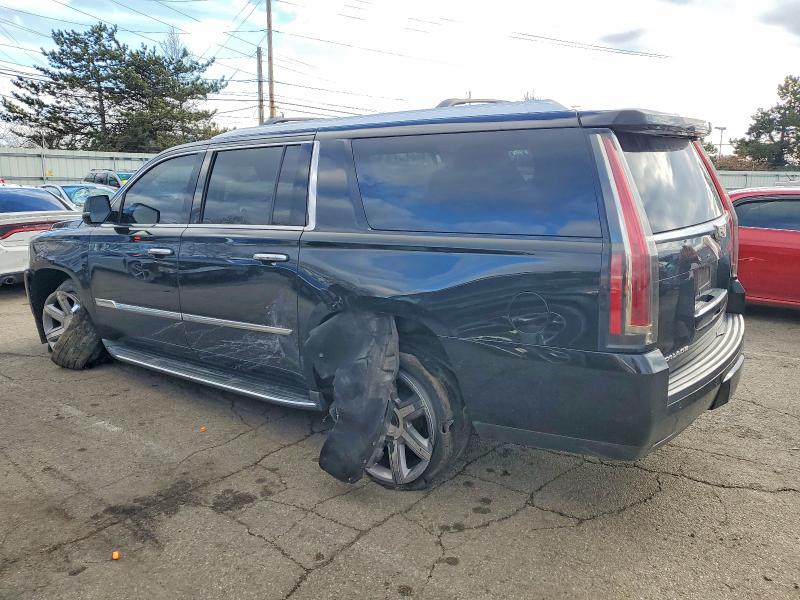 Продаж на аукціоні авто 2015 Cadillac Escalade, vin: 1GYS4SKJ6FR735935, номер лоту: 72609775