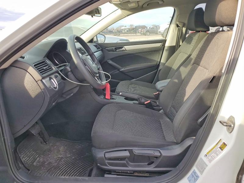 Auction sale of the 2016 Volkswagen Passat, vin: 1VWAT7A35GC035734, lot number: 98956355