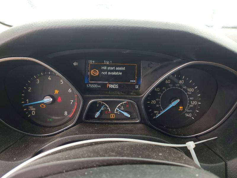 Продажа на аукционе авто 2015 Ford Focus, vin: 1FADP3K29FL218447, номер лота: 75346325