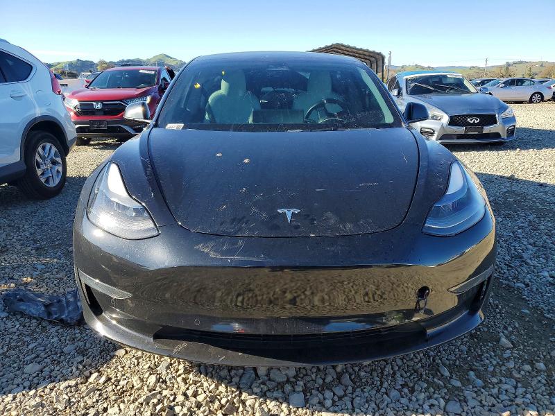 Auction sale of the 2022 Tesla Model 3, vin: 5YJ3E1EA4NF147792, lot number: 98724465