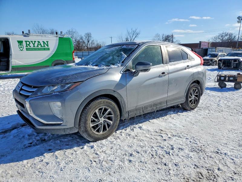 Продаж на аукціоні авто 2020 Mitsubishi Eclipse Cross, vin: JA4AS3AA9LZ035850, номер лоту: 74801665