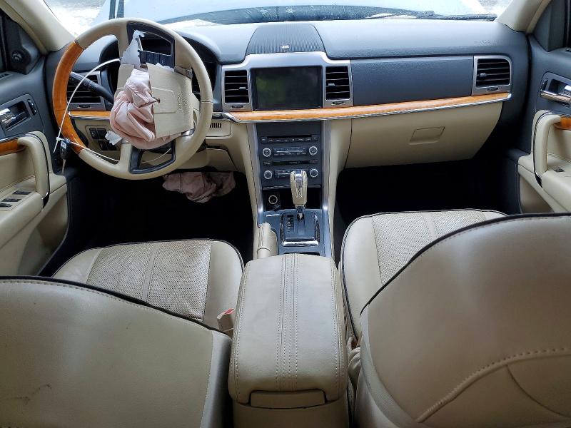 99437705 :رقم المزاد ، 3LNDL2L37CR826306 vin ، 2012 Lincoln Mkz مزاد بيع