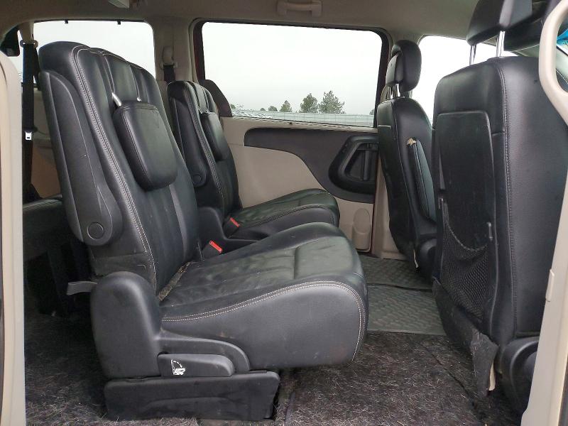 73916885 :رقم المزاد ، 2C4RC1BG1DR557736 vin ، 2013 Chrysler Town & Country مزاد بيع