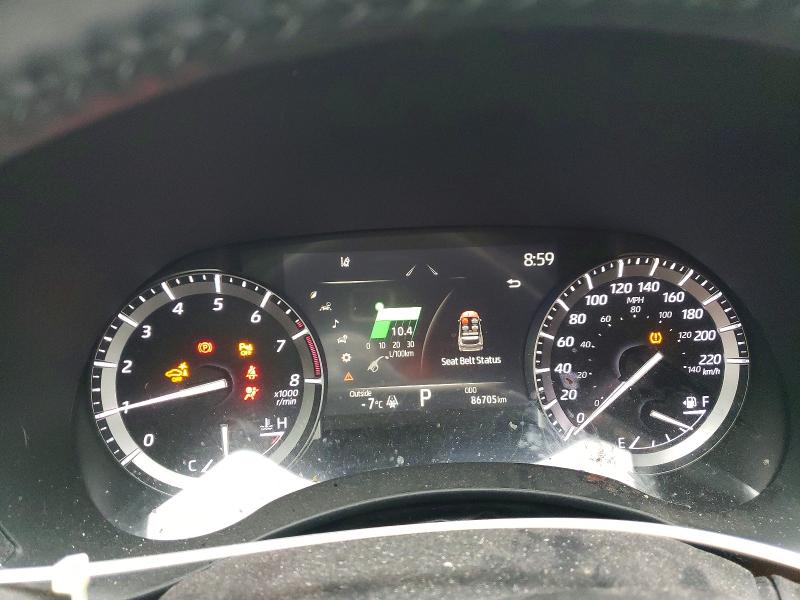 2022 Toyota Highlander მანქანა იყიდება აუქციონზე, vin: 5TDFZRBHXNS220788, აუქციონის ნომერი: 74021805