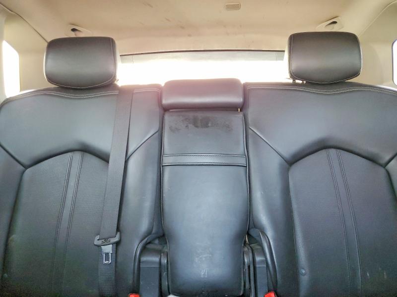 74896595 :رقم المزاد ، 3GYFNBE31ES520745 vin ، 2014 Cadillac Srx مزاد بيع
