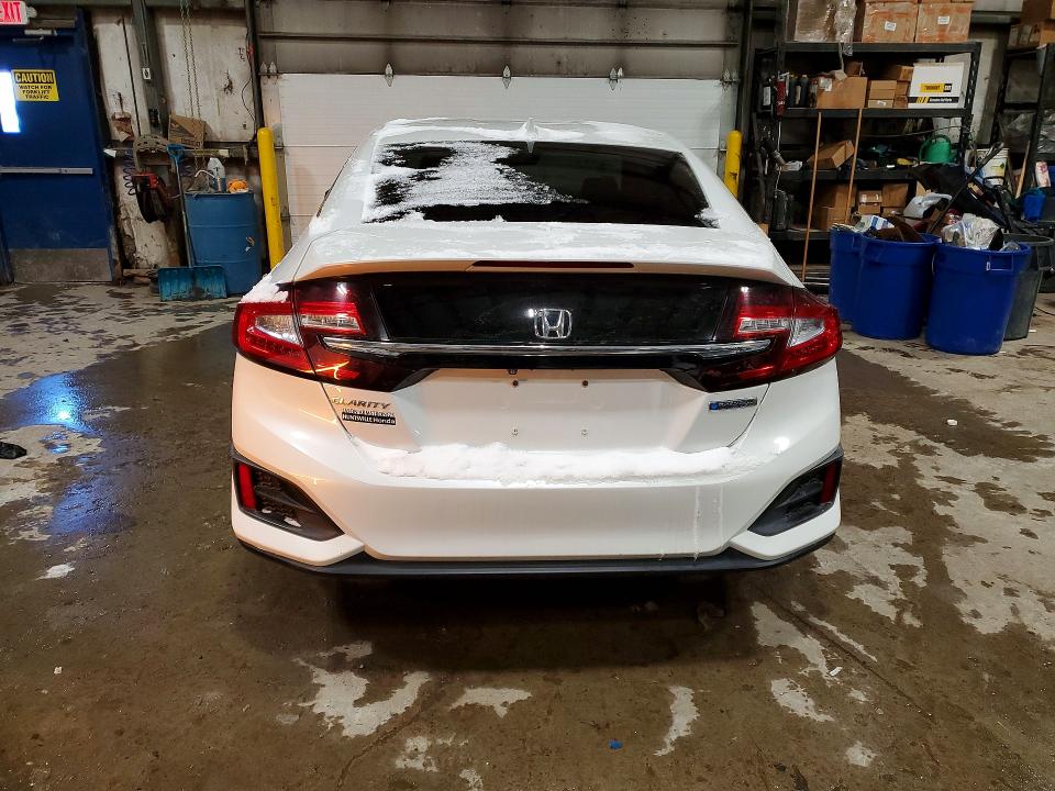 Продажа на аукционе авто 2019 Honda Clarity, vin: JHMZC5F16KC800183, номер лота: 74267855