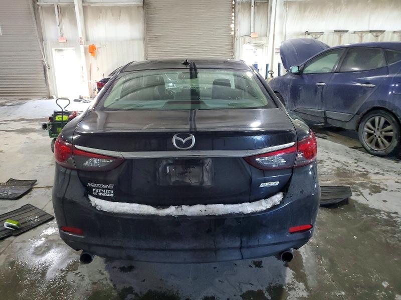 Auction sale of the 2016 Mazda 6, vin: JM1GJ1W53G1433188, lot number: 74455365
