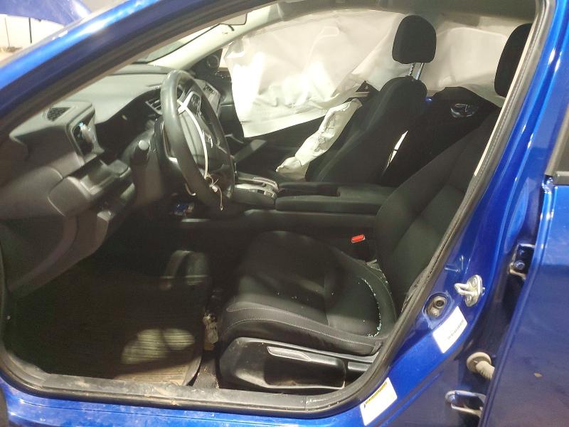 Продажа на аукционе авто 2018 Honda Civic, vin: 2HGFC2F64JH041450, номер лота: 72440215