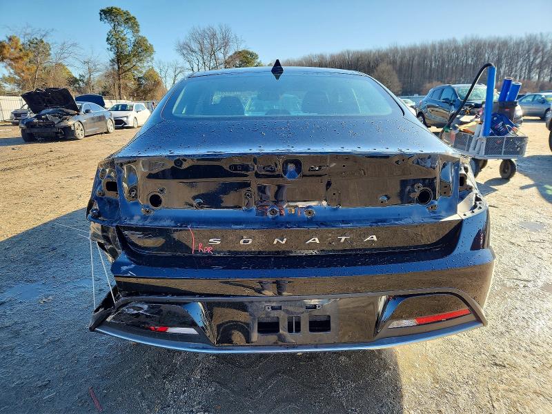 Продажа на аукционе авто 2021 Hyundai Sonata, vin: 5NPEG4JA8MH104972, номер лота: 72972335