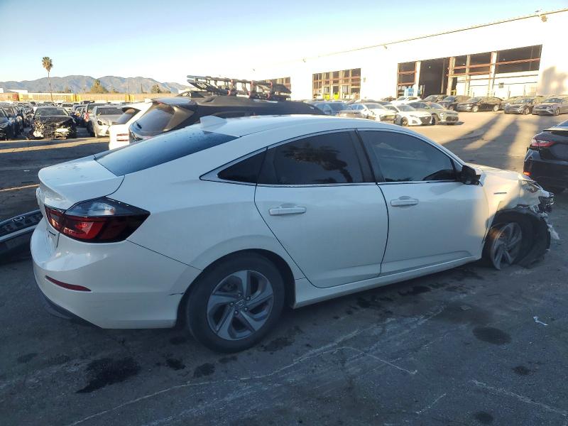 2020 Honda Insight მანქანა იყიდება აუქციონზე, vin: 19XZE4F53LE004588, აუქციონის ნომერი: 98695615