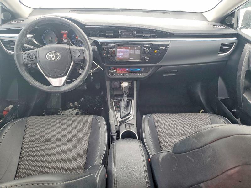 Продажа на аукционе авто 2015 Toyota Corolla, vin: 2T1BURHE6FC366996, номер лота: 98602395