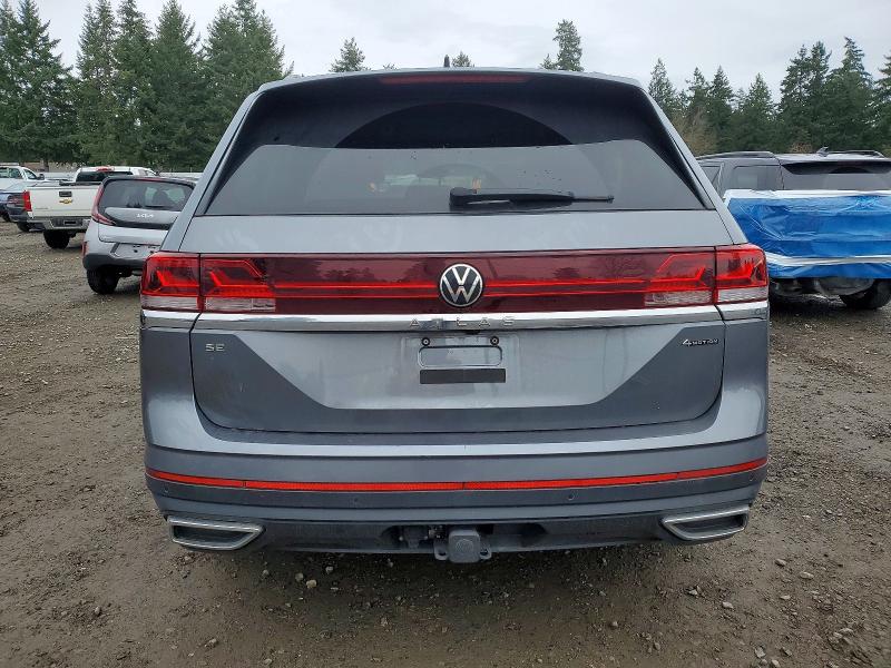 Aukcja sprzedaży 2024 Volkswagen Atlas, vin: 1V2KR2CA8RC529480, numer aukcji: 74497855