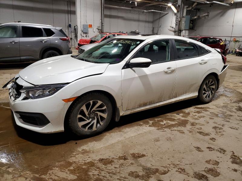 Aukcja sprzedaży 2016 Honda Civic, vin: 2HGFC2F72GH025782, numer aukcji: 99277255