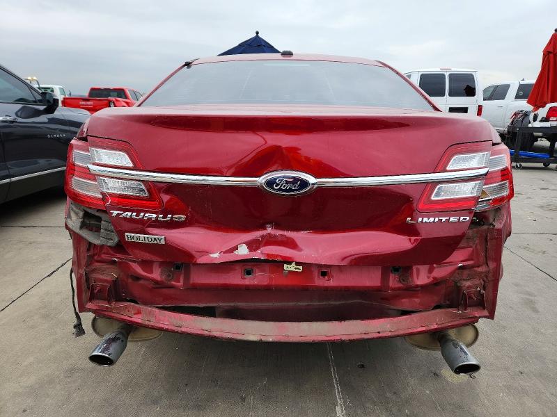 Продажа на аукционе авто 2015 Ford Taurus, vin: 1FAHP2F83FG103006, номер лота: 74086155