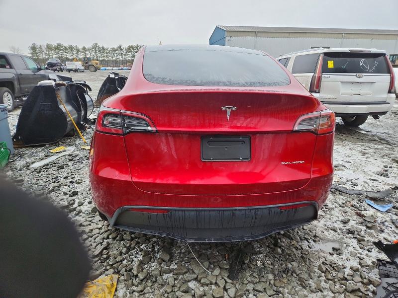 Aukcja sprzedaży 2024 Tesla Model Y, vin: 7SAYGDEEXRA324999, numer aukcji: 98231575