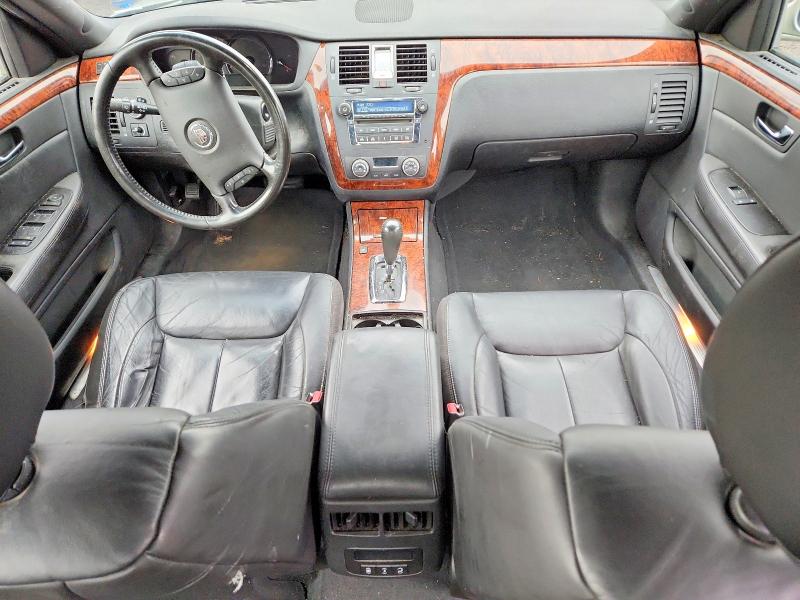Продажа на аукционе авто 2006 Cadillac Dts, vin: 1G6KD57Y96U179830, номер лота: 99922705