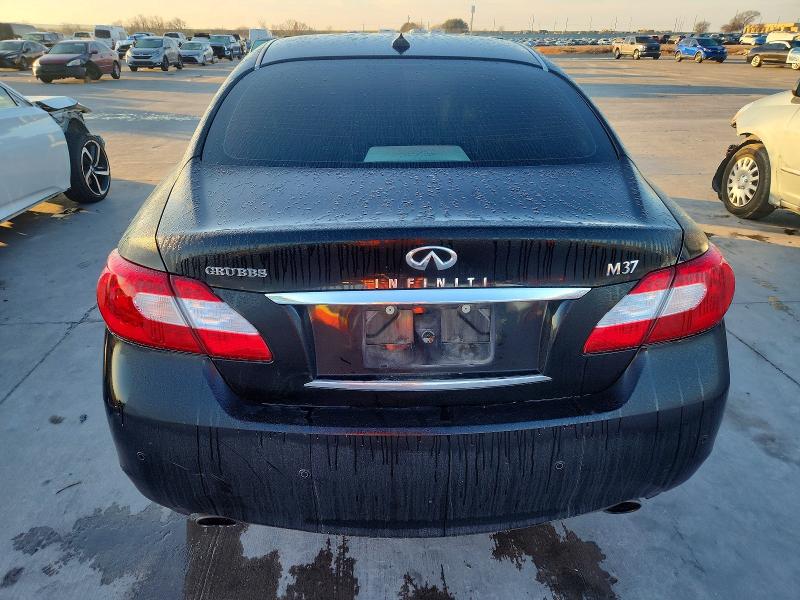 Продажа на аукционе авто 2013 Infiniti M37, vin: JN1BY1AP4DM513451, номер лота: 97674365